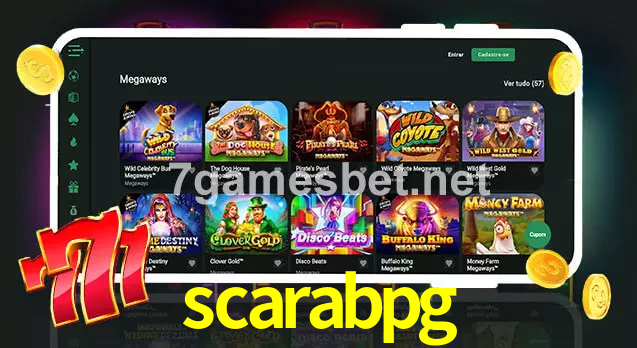 scarabpg aplicativo