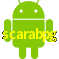 Aplicativo scarabpg para Android