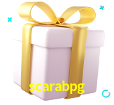 Receba seus bônus de boas-vindas no scarabpg