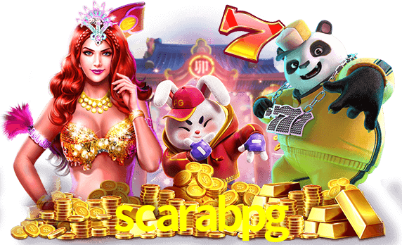 jogue em caça-níqueis ricos na scarabpg